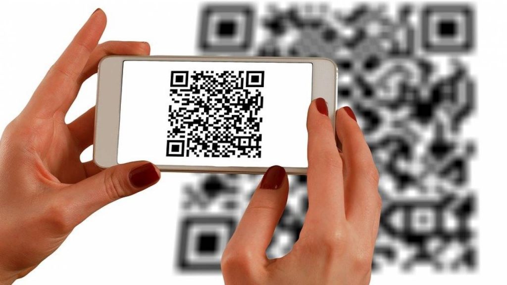 Не является qr по программе ashyq